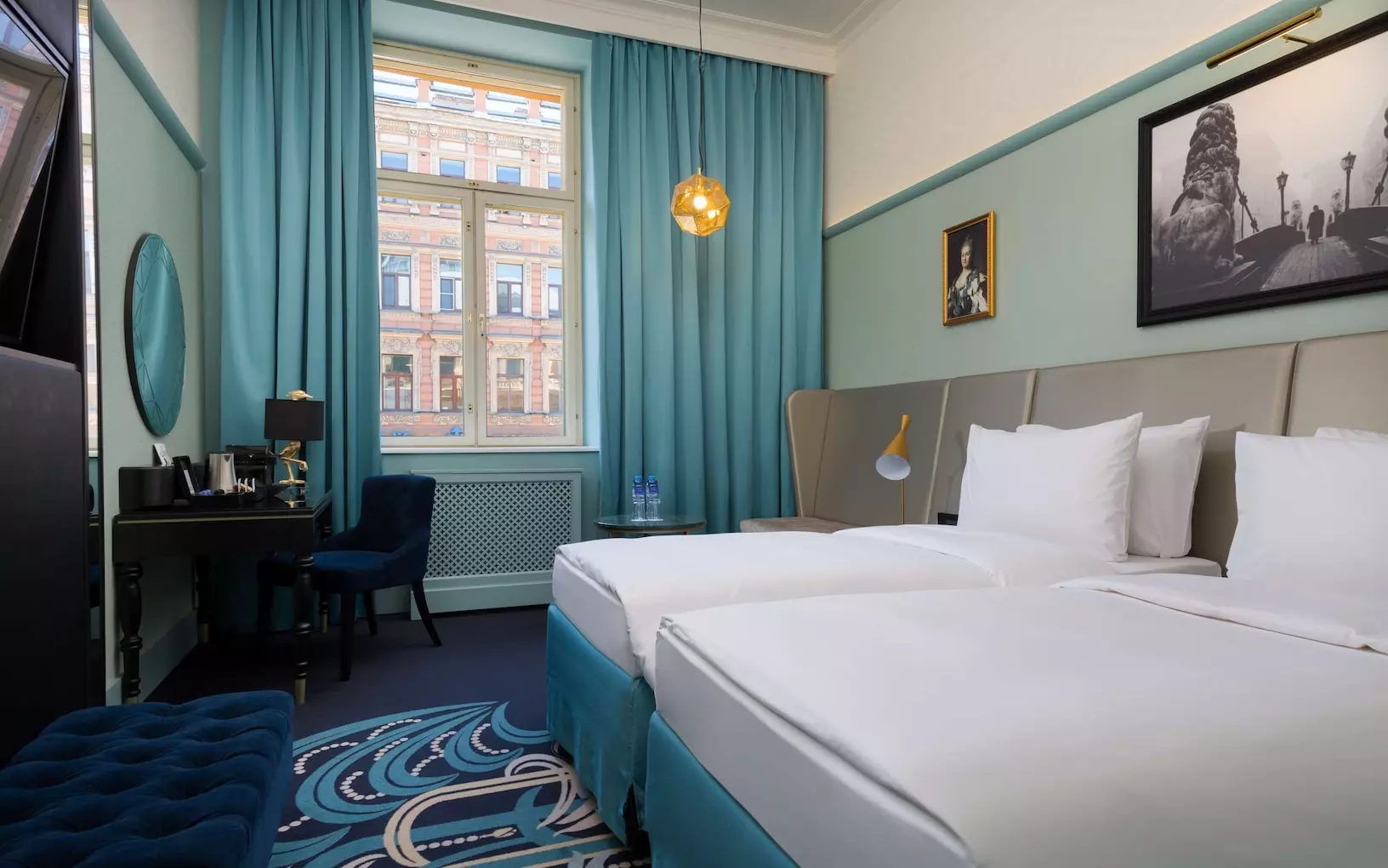 هتل رادیسون رویال در سنت پترزبورگ روسیه